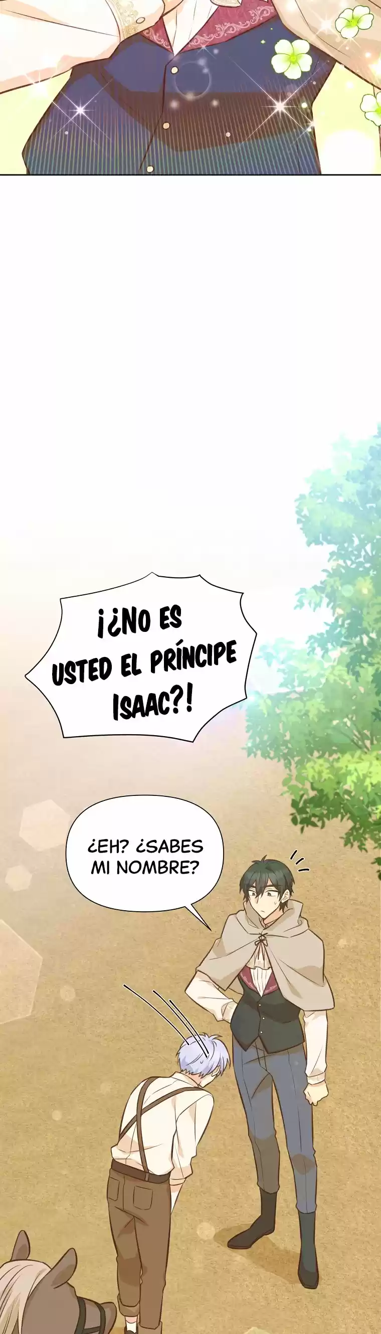 AUNQUE SEAS UN PERSONAJE SECUNDARIO TE ENAMORARÁS DE MI - Capítulo 32 - Página 38 - LectorTMOo