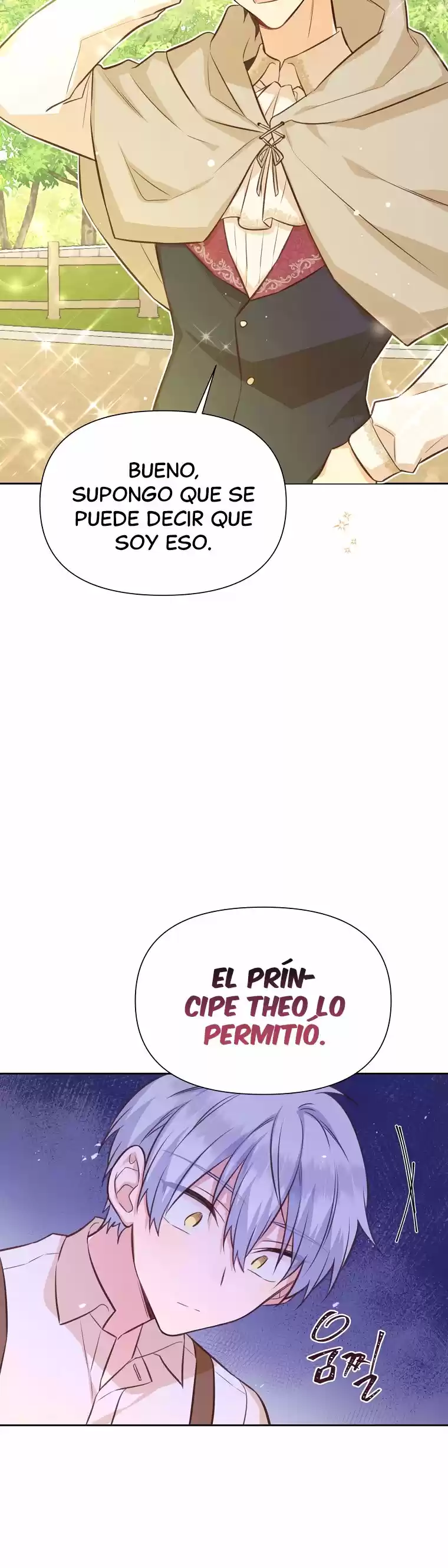 AUNQUE SEAS UN PERSONAJE SECUNDARIO TE ENAMORARÁS DE MI - Capítulo 32 - Página 40 - LectorTMOo