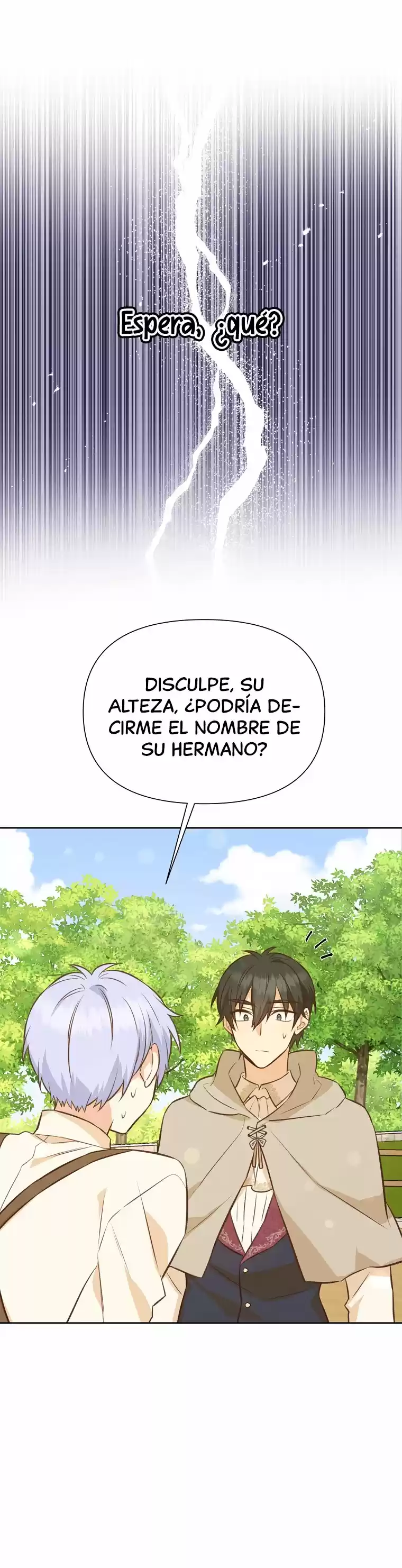 AUNQUE SEAS UN PERSONAJE SECUNDARIO TE ENAMORARÁS DE MI - Capítulo 32 - Página 41 - LectorTMOo