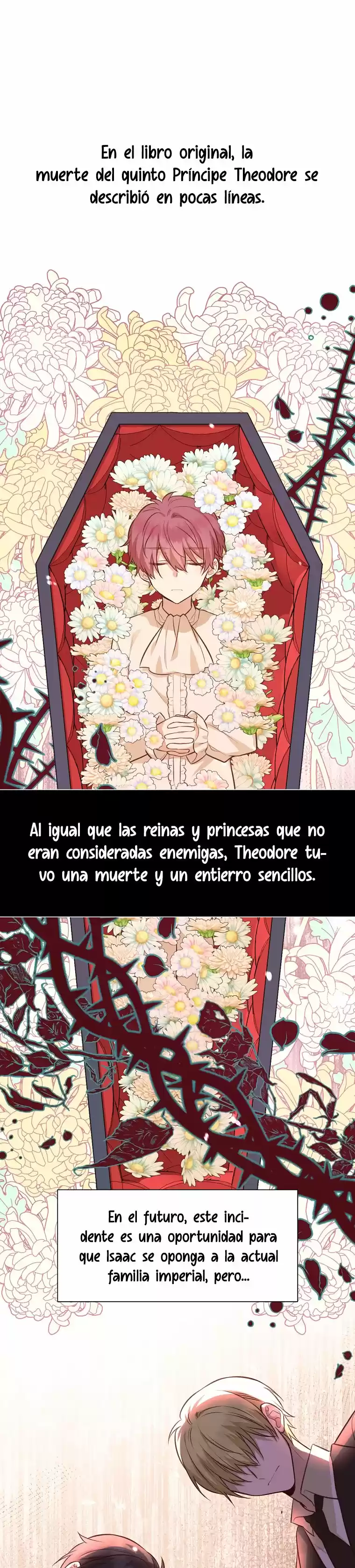 AUNQUE SEAS UN PERSONAJE SECUNDARIO TE ENAMORARÁS DE MI - Capítulo 33 - Página 6 - LectorTMOo
