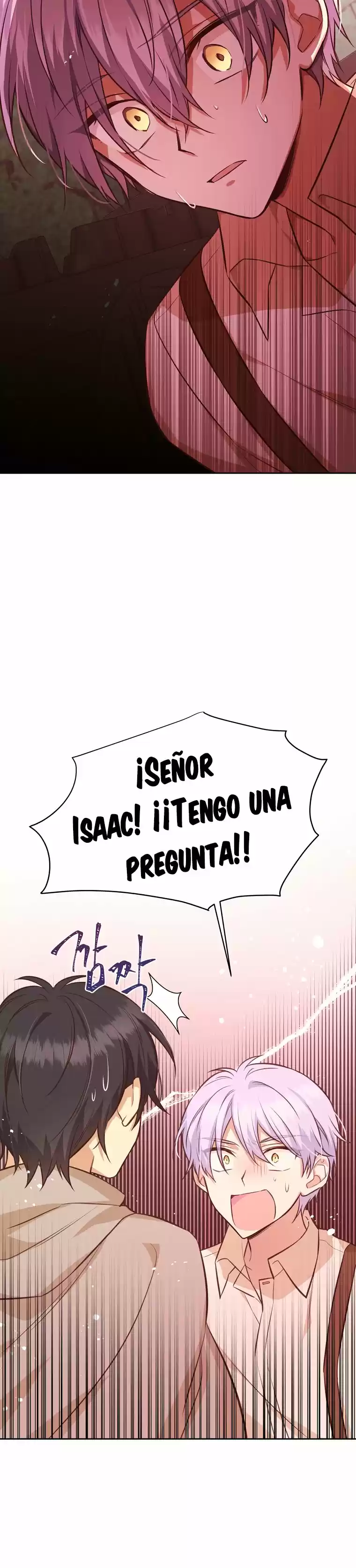 AUNQUE SEAS UN PERSONAJE SECUNDARIO TE ENAMORARÁS DE MI - Capítulo 33 - Página 9 - LectorTMOo