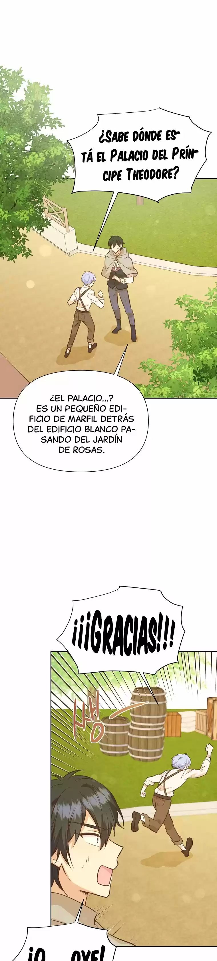 AUNQUE SEAS UN PERSONAJE SECUNDARIO TE ENAMORARÁS DE MI - Capítulo 33 - Página 10 - LectorTMOo