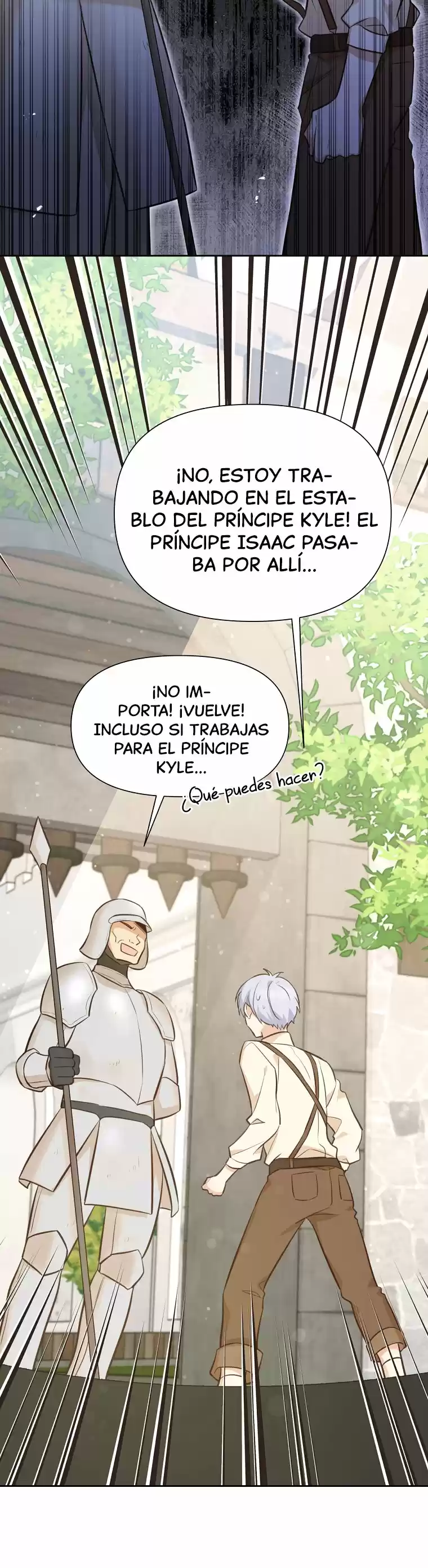 AUNQUE SEAS UN PERSONAJE SECUNDARIO TE ENAMORARÁS DE MI - Capítulo 33 - Página 17 - LectorTMOo