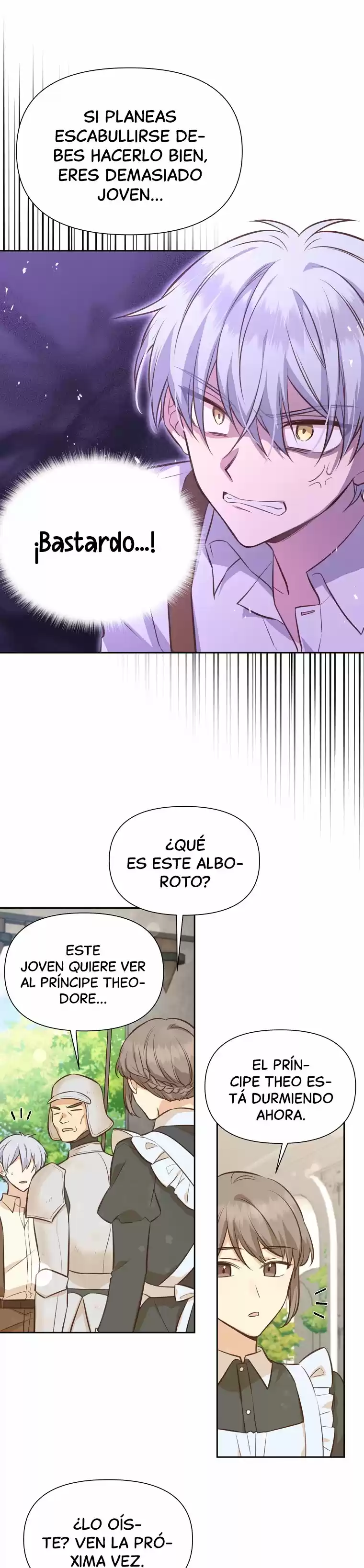 AUNQUE SEAS UN PERSONAJE SECUNDARIO TE ENAMORARÁS DE MI - Capítulo 33 - Página 18 - LectorTMOo