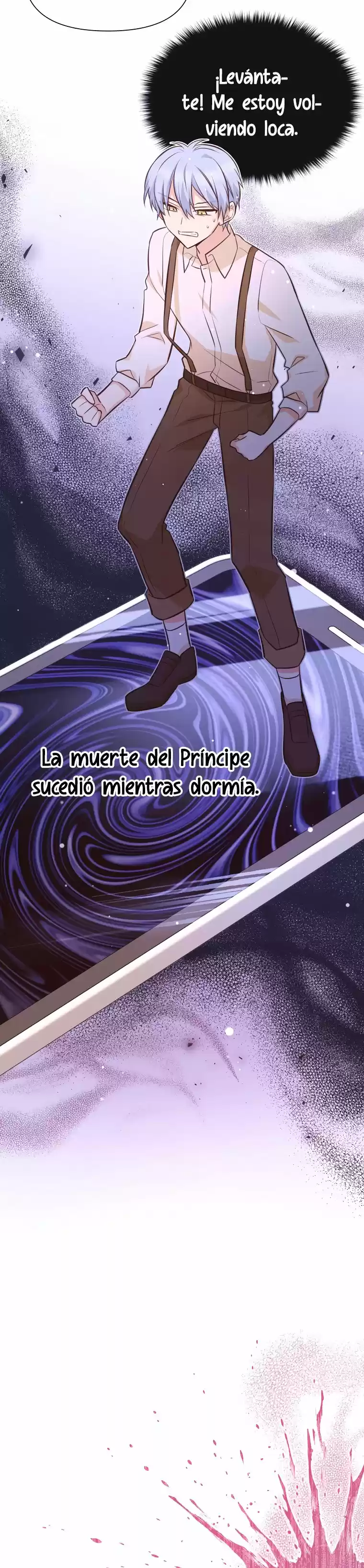 AUNQUE SEAS UN PERSONAJE SECUNDARIO TE ENAMORARÁS DE MI - Capítulo 33 - Página 19 - LectorTMOo