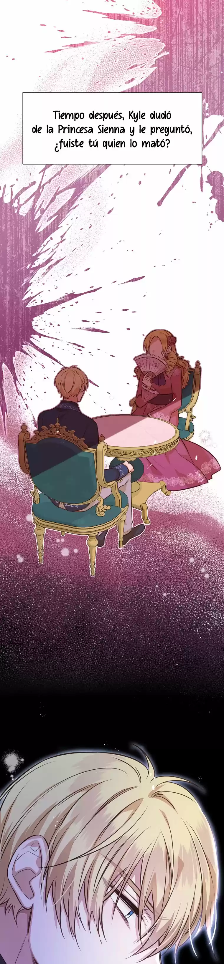 AUNQUE SEAS UN PERSONAJE SECUNDARIO TE ENAMORARÁS DE MI - Capítulo 33 - Página 20 - LectorTMOo