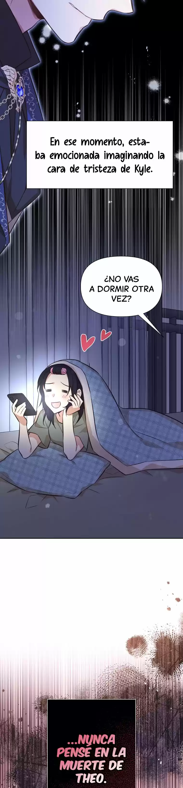 AUNQUE SEAS UN PERSONAJE SECUNDARIO TE ENAMORARÁS DE MI - Capítulo 33 - Página 21 - LectorTMOo
