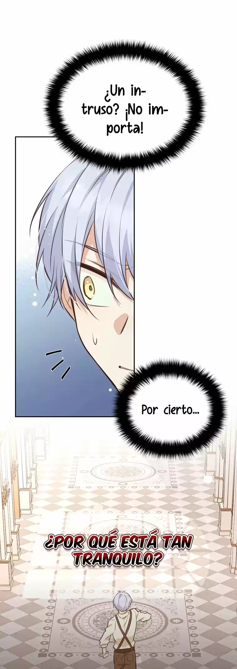 AUNQUE SEAS UN PERSONAJE SECUNDARIO TE ENAMORARÁS DE MI - Capítulo 33 - Página 24 - LectorTMOo
