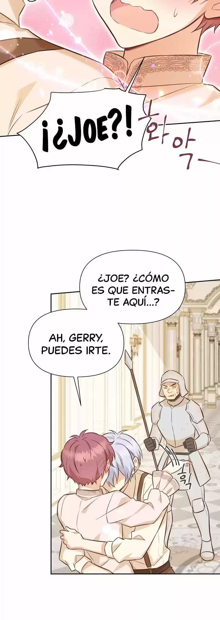 AUNQUE SEAS UN PERSONAJE SECUNDARIO TE ENAMORARÁS DE MI - Capítulo 33 - Página 29 - LectorTMOo