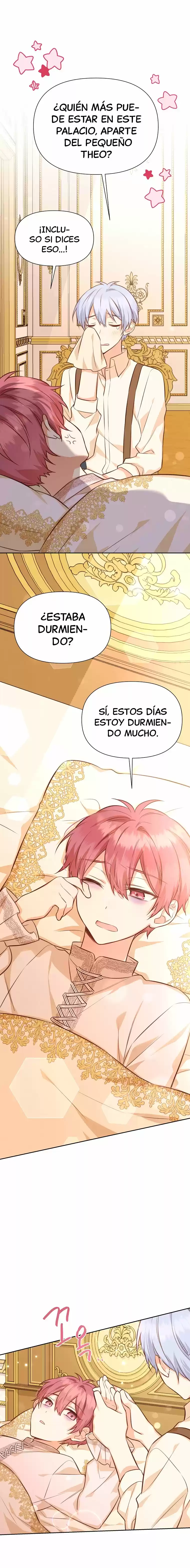AUNQUE SEAS UN PERSONAJE SECUNDARIO TE ENAMORARÁS DE MI - Capítulo 33 - Página 31 - LectorTMOo