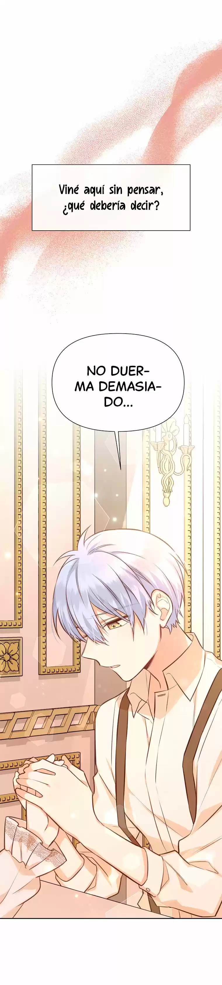 AUNQUE SEAS UN PERSONAJE SECUNDARIO TE ENAMORARÁS DE MI - Capítulo 33 - Página 32 - LectorTMOo