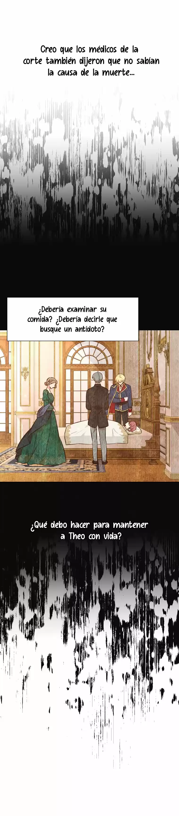 AUNQUE SEAS UN PERSONAJE SECUNDARIO TE ENAMORARÁS DE MI - Capítulo 33 - Página 33 - LectorTMOo