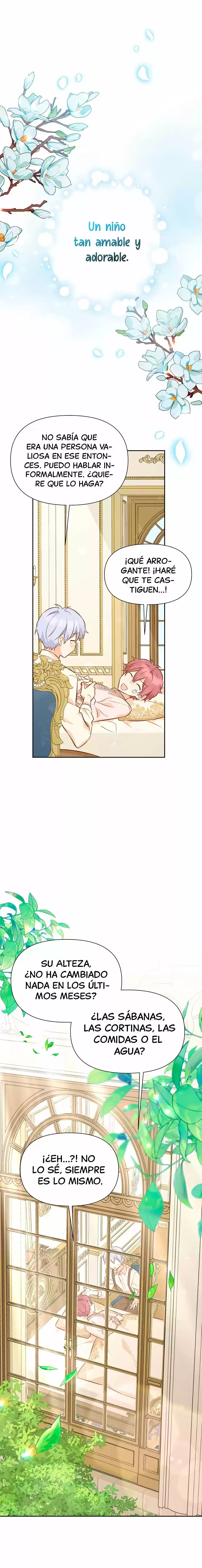 AUNQUE SEAS UN PERSONAJE SECUNDARIO TE ENAMORARÁS DE MI - Capítulo 33 - Página 35 - LectorTMOo