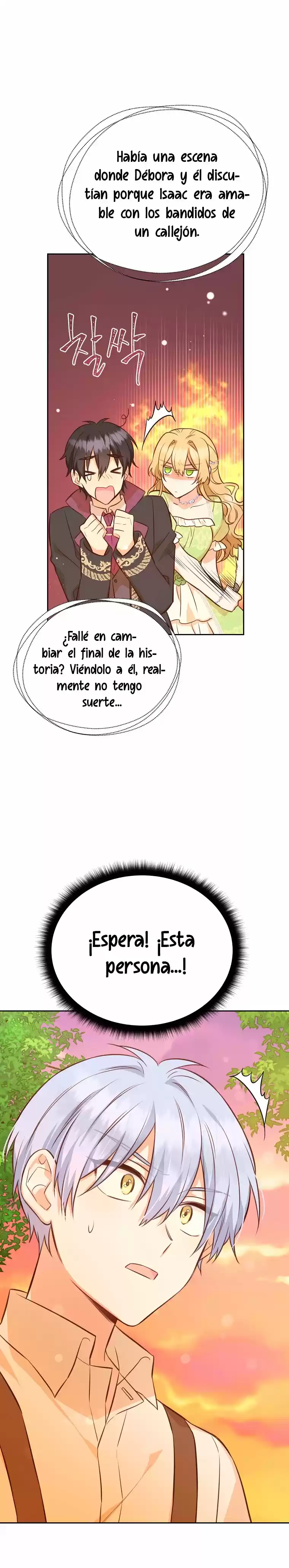 AUNQUE SEAS UN PERSONAJE SECUNDARIO TE ENAMORARÁS DE MI - Capítulo 33 - Página 44 - LectorTMOo
