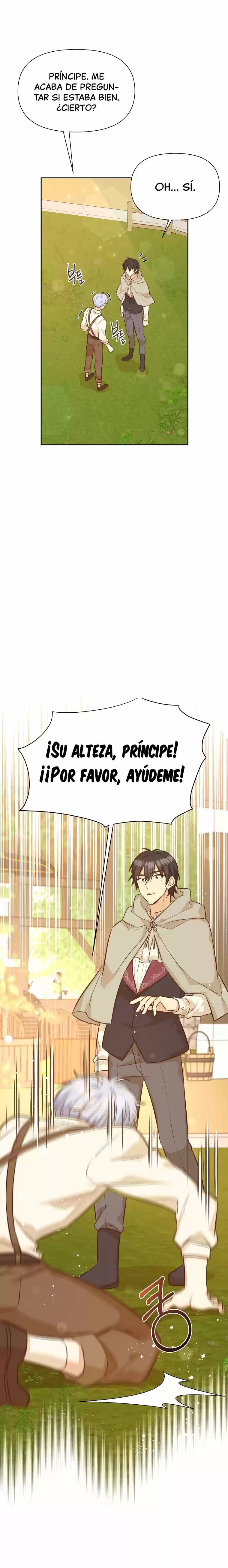 AUNQUE SEAS UN PERSONAJE SECUNDARIO TE ENAMORARÁS DE MI - Capítulo 34 - Página 6 - LectorTMOo