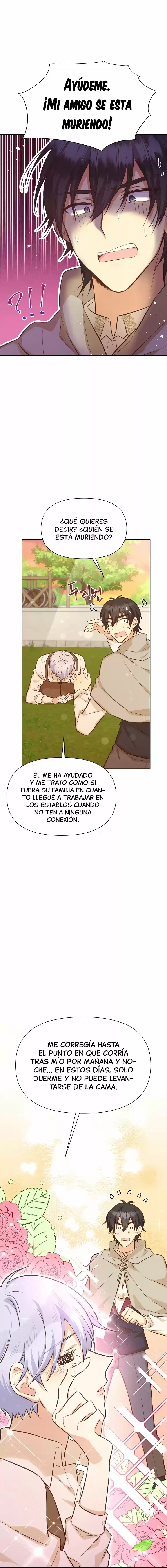 AUNQUE SEAS UN PERSONAJE SECUNDARIO TE ENAMORARÁS DE MI - Capítulo 34 - Página 7 - LectorTMOo
