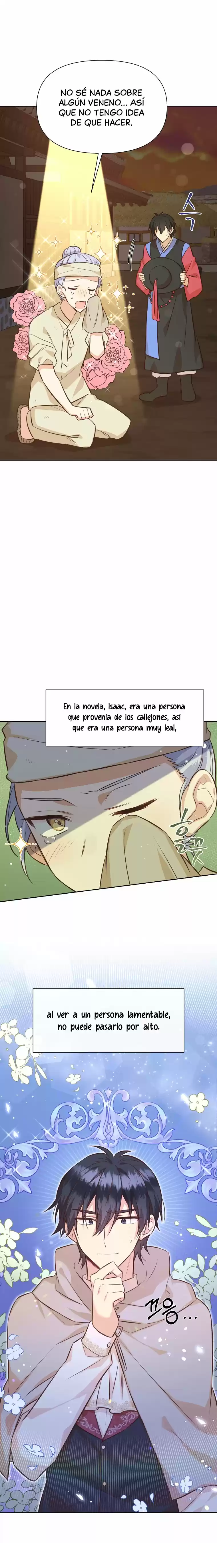 AUNQUE SEAS UN PERSONAJE SECUNDARIO TE ENAMORARÁS DE MI - Capítulo 34 - Página 9 - LectorTMOo