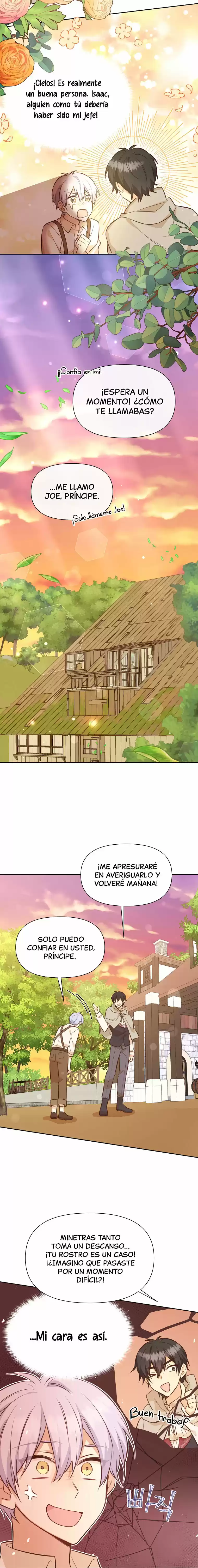 AUNQUE SEAS UN PERSONAJE SECUNDARIO TE ENAMORARÁS DE MI - Capítulo 34 - Página 11 - LectorTMOo