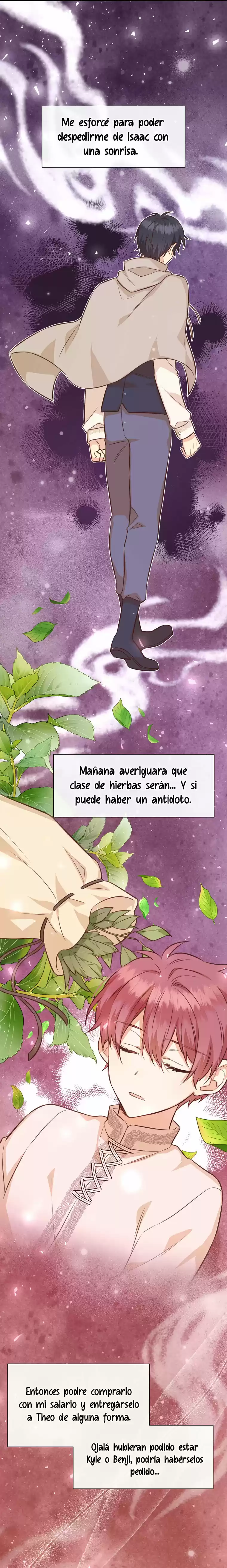 AUNQUE SEAS UN PERSONAJE SECUNDARIO TE ENAMORARÁS DE MI - Capítulo 34 - Página 12 - LectorTMOo