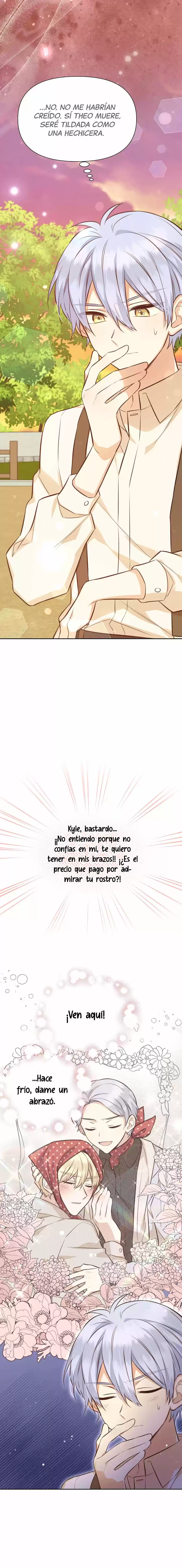 AUNQUE SEAS UN PERSONAJE SECUNDARIO TE ENAMORARÁS DE MI - Capítulo 34 - Página 13 - LectorTMOo