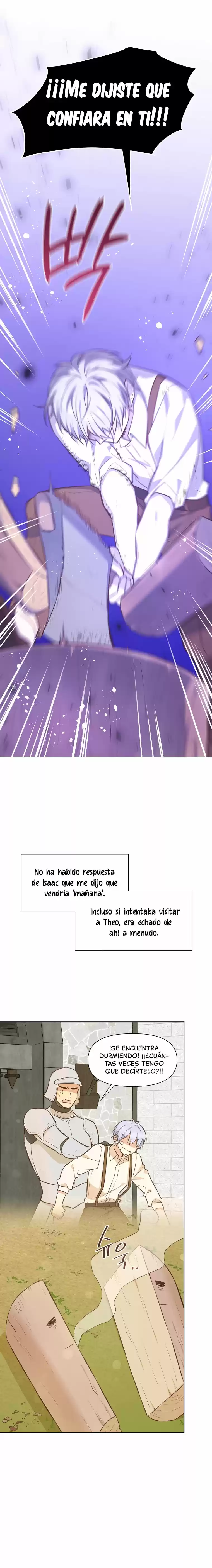 AUNQUE SEAS UN PERSONAJE SECUNDARIO TE ENAMORARÁS DE MI - Capítulo 34 - Página 16 - LectorTMOo