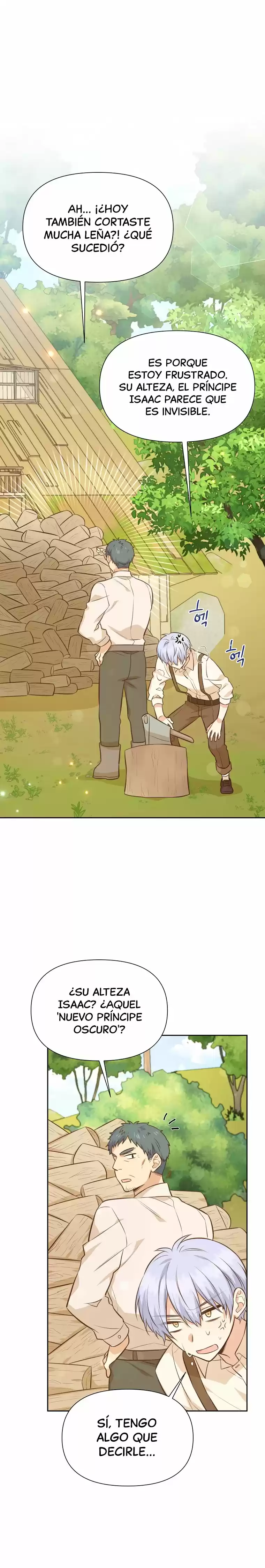 AUNQUE SEAS UN PERSONAJE SECUNDARIO TE ENAMORARÁS DE MI - Capítulo 34 - Página 17 - LectorTMOo
