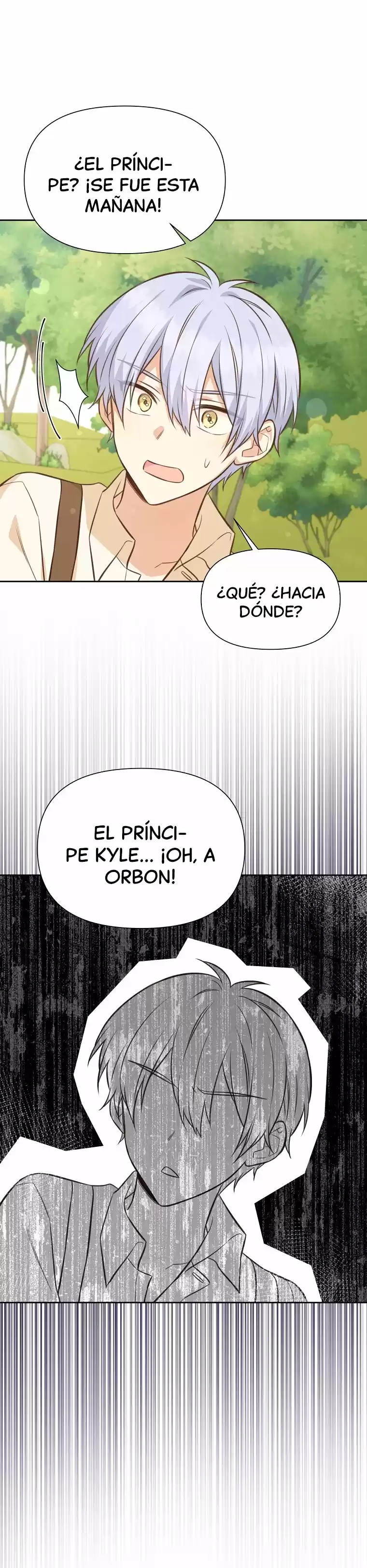 AUNQUE SEAS UN PERSONAJE SECUNDARIO TE ENAMORARÁS DE MI - Capítulo 34 - Página 18 - LectorTMOo