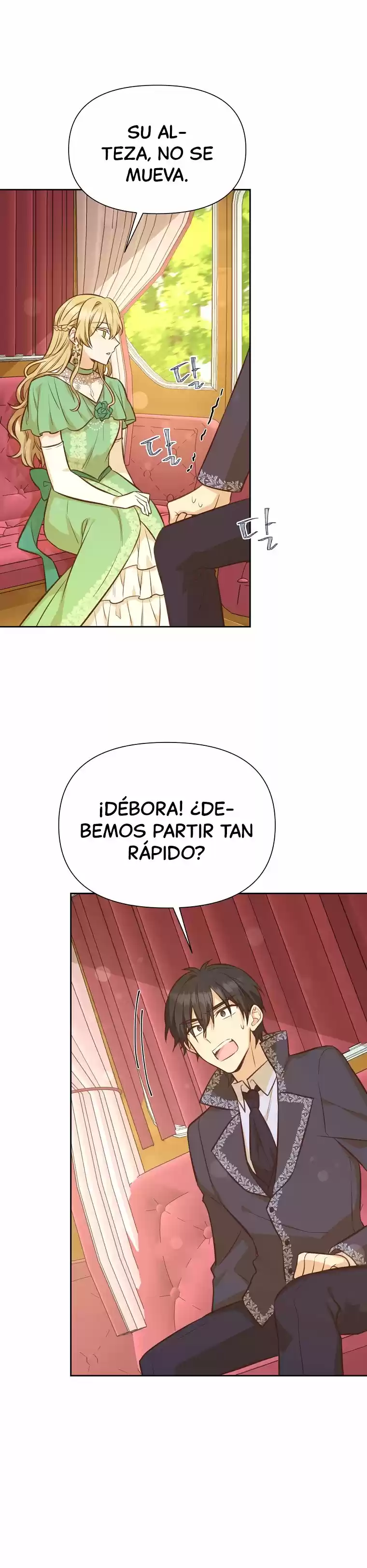 AUNQUE SEAS UN PERSONAJE SECUNDARIO TE ENAMORARÁS DE MI - Capítulo 34 - Página 22 - LectorTMOo