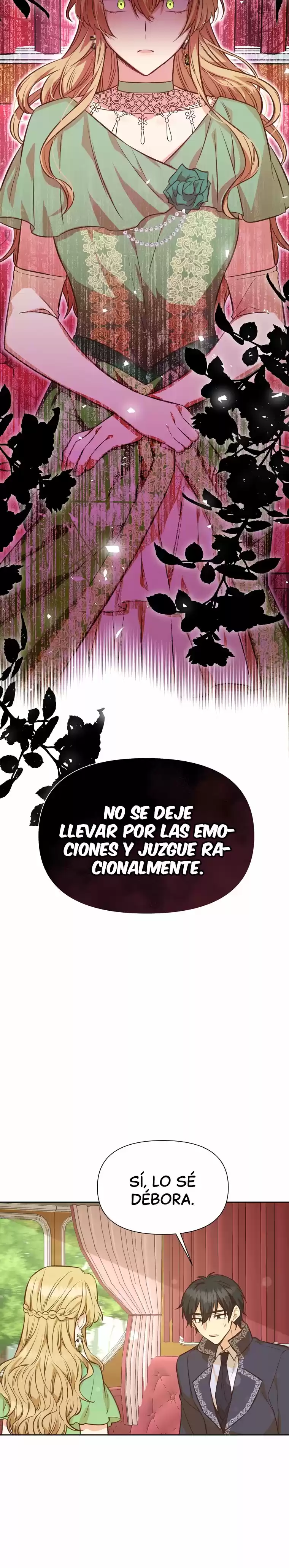 AUNQUE SEAS UN PERSONAJE SECUNDARIO TE ENAMORARÁS DE MI - Capítulo 34 - Página 27 - LectorTMOo