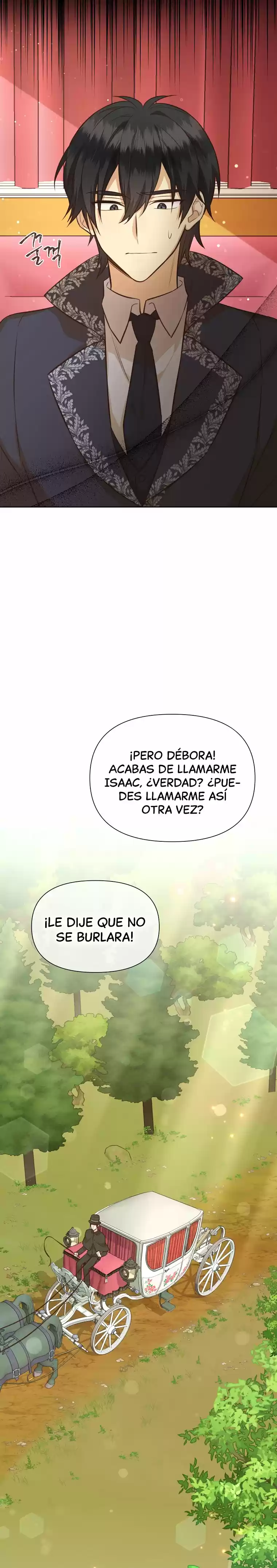 AUNQUE SEAS UN PERSONAJE SECUNDARIO TE ENAMORARÁS DE MI - Capítulo 34 - Página 29 - LectorTMOo