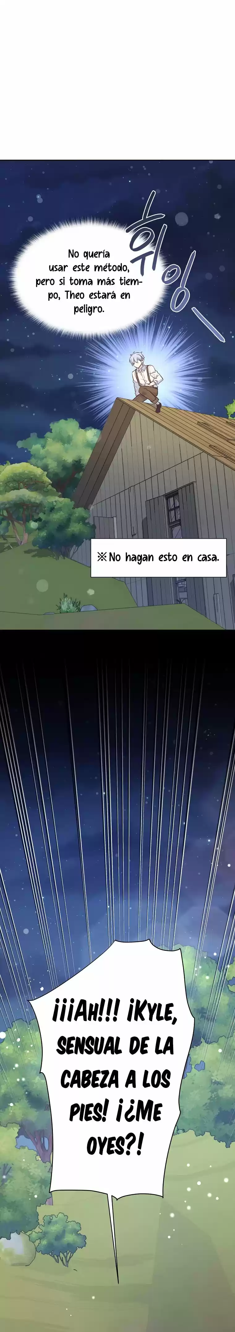AUNQUE SEAS UN PERSONAJE SECUNDARIO TE ENAMORARÁS DE MI - Capítulo 34 - Página 31 - LectorTMOo