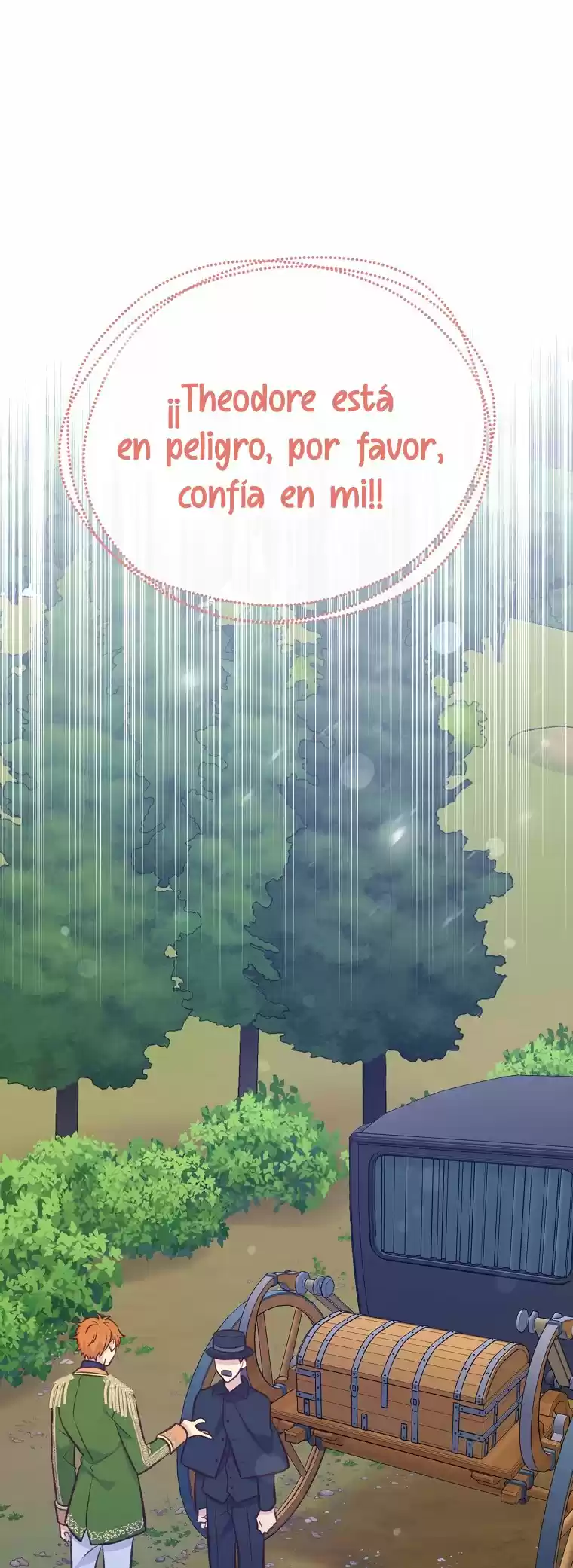 AUNQUE SEAS UN PERSONAJE SECUNDARIO TE ENAMORARÁS DE MI - Capítulo 34 - Página 33 - LectorTMOo