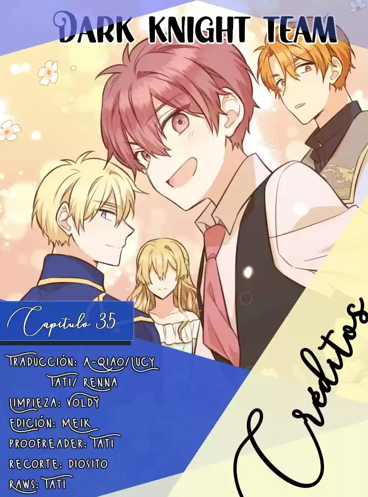 AUNQUE SEAS UN PERSONAJE SECUNDARIO TE ENAMORARÁS DE MI - Capítulo 35 - Página 2 - LectorTMOo