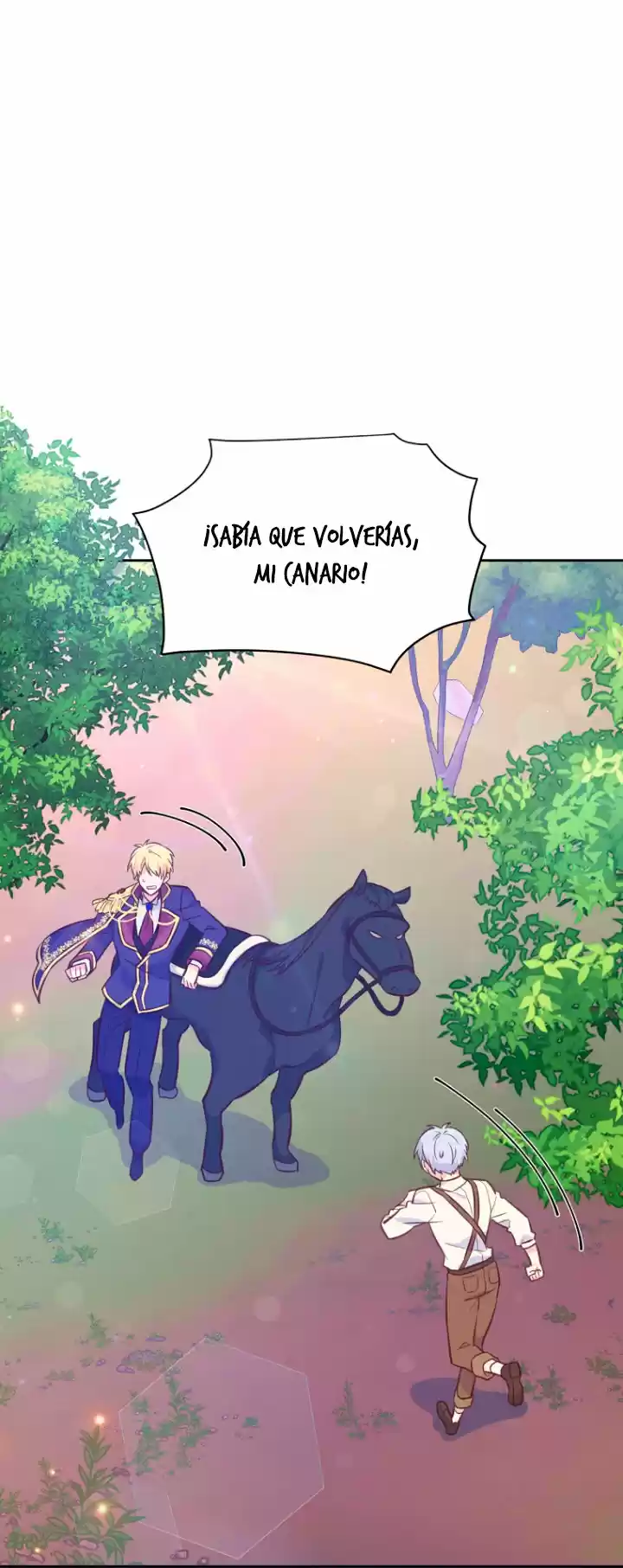 AUNQUE SEAS UN PERSONAJE SECUNDARIO TE ENAMORARÁS DE MI - Capítulo 35 - Página 15 - LectorTMOo