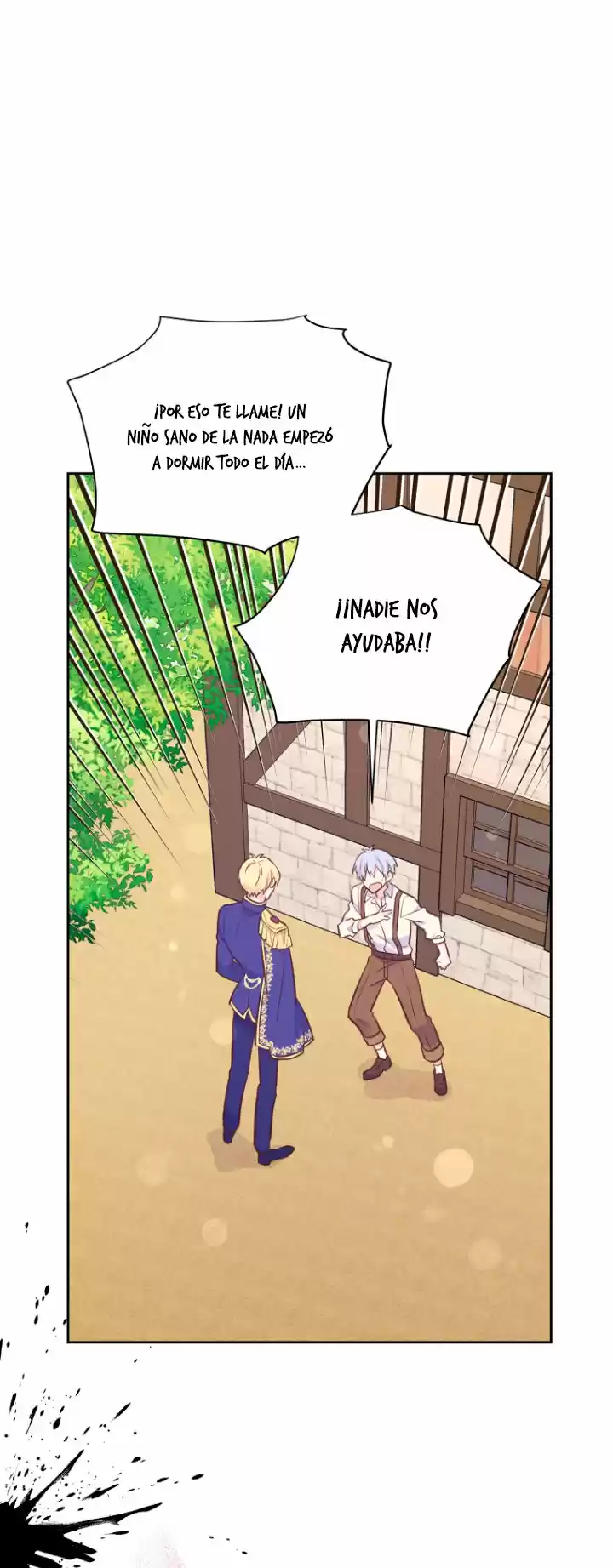 AUNQUE SEAS UN PERSONAJE SECUNDARIO TE ENAMORARÁS DE MI - Capítulo 35 - Página 27 - LectorTMOo