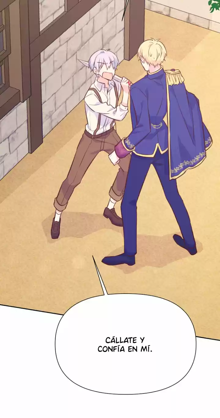 AUNQUE SEAS UN PERSONAJE SECUNDARIO TE ENAMORARÁS DE MI - Capítulo 35 - Página 44 - LectorTMOo