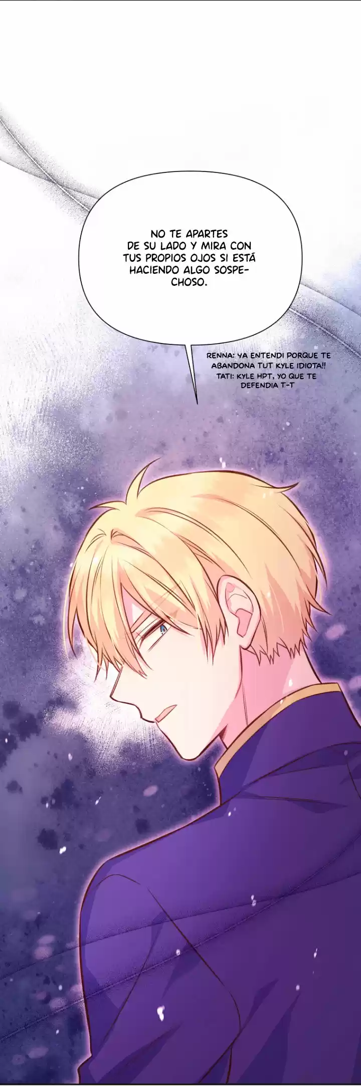 AUNQUE SEAS UN PERSONAJE SECUNDARIO TE ENAMORARÁS DE MI - Capítulo 35 - Página 52 - LectorTMOo