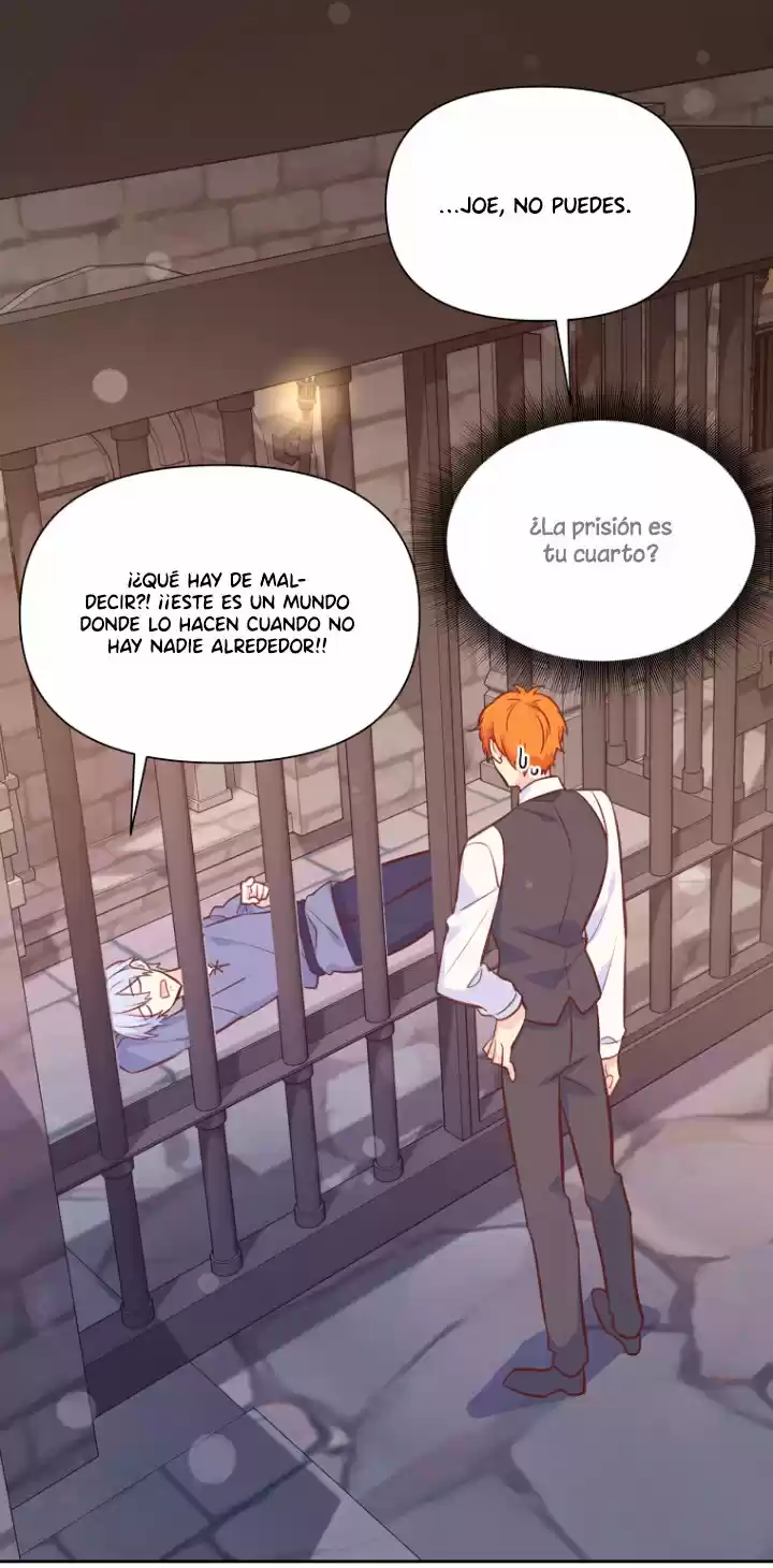 AUNQUE SEAS UN PERSONAJE SECUNDARIO TE ENAMORARÁS DE MI - Capítulo 35 - Página 60 - LectorTMOo