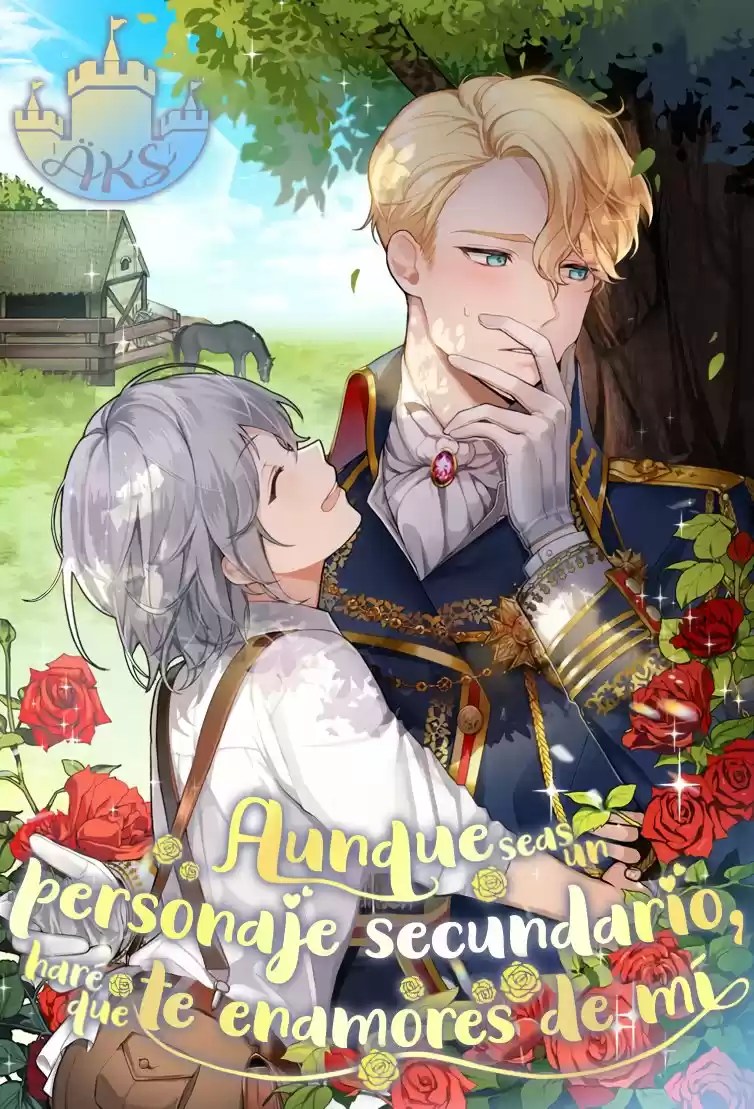 AUNQUE SEAS UN PERSONAJE SECUNDARIO TE ENAMORARÁS DE MI - Capítulo 36 - Página 5 - LectorTMOo