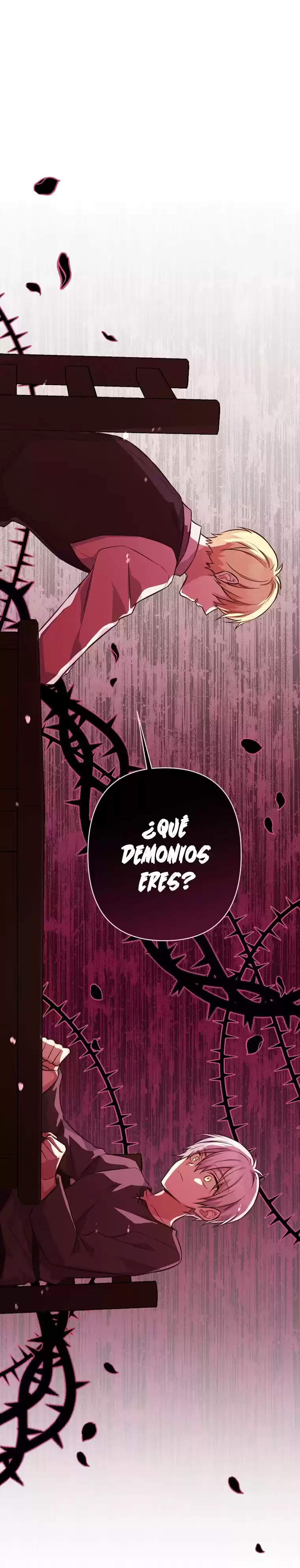 AUNQUE SEAS UN PERSONAJE SECUNDARIO TE ENAMORARÁS DE MI - Capítulo 36 - Página 12 - LectorTMOo