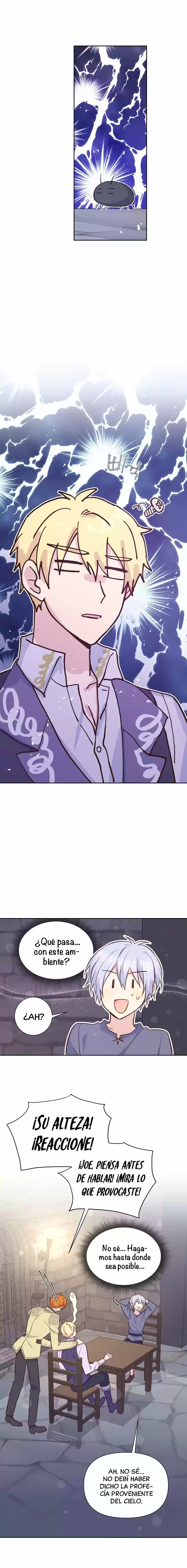 AUNQUE SEAS UN PERSONAJE SECUNDARIO TE ENAMORARÁS DE MI - Capítulo 36 - Página 20 - LectorTMOo