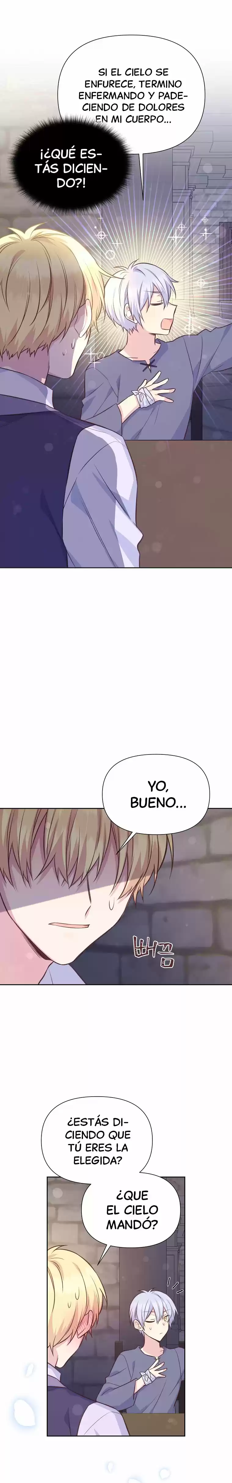 AUNQUE SEAS UN PERSONAJE SECUNDARIO TE ENAMORARÁS DE MI - Capítulo 36 - Página 22 - LectorTMOo