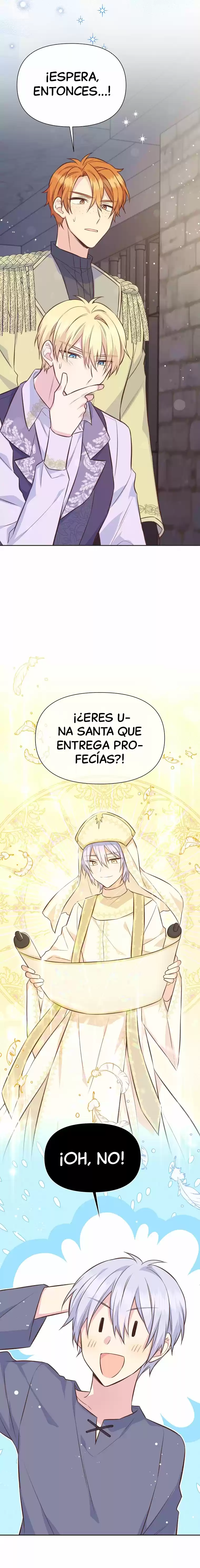 AUNQUE SEAS UN PERSONAJE SECUNDARIO TE ENAMORARÁS DE MI - Capítulo 36 - Página 25 - LectorTMOo