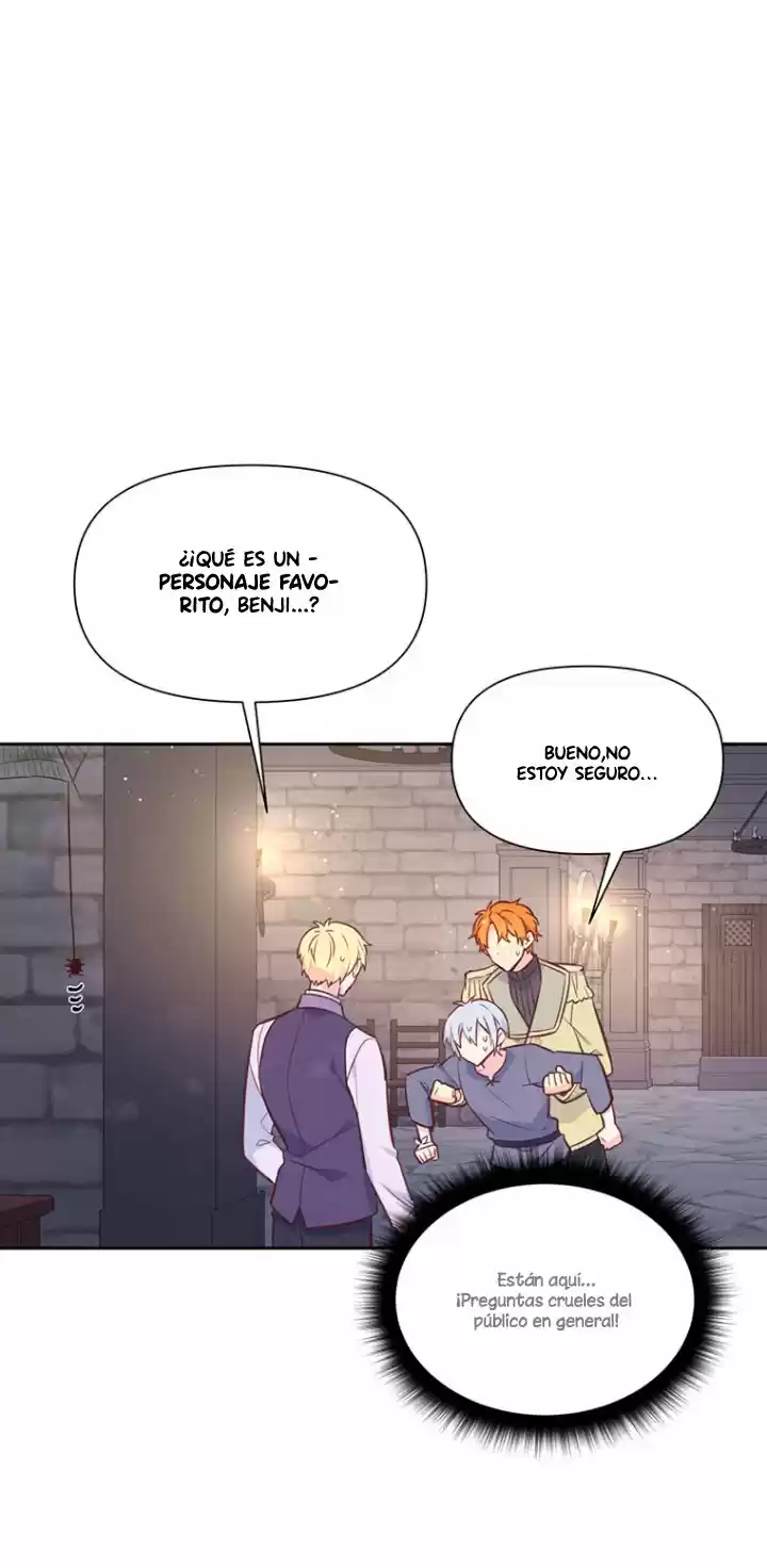 AUNQUE SEAS UN PERSONAJE SECUNDARIO TE ENAMORARÁS DE MI - Capítulo 37 - Página 11 - LectorTMOo