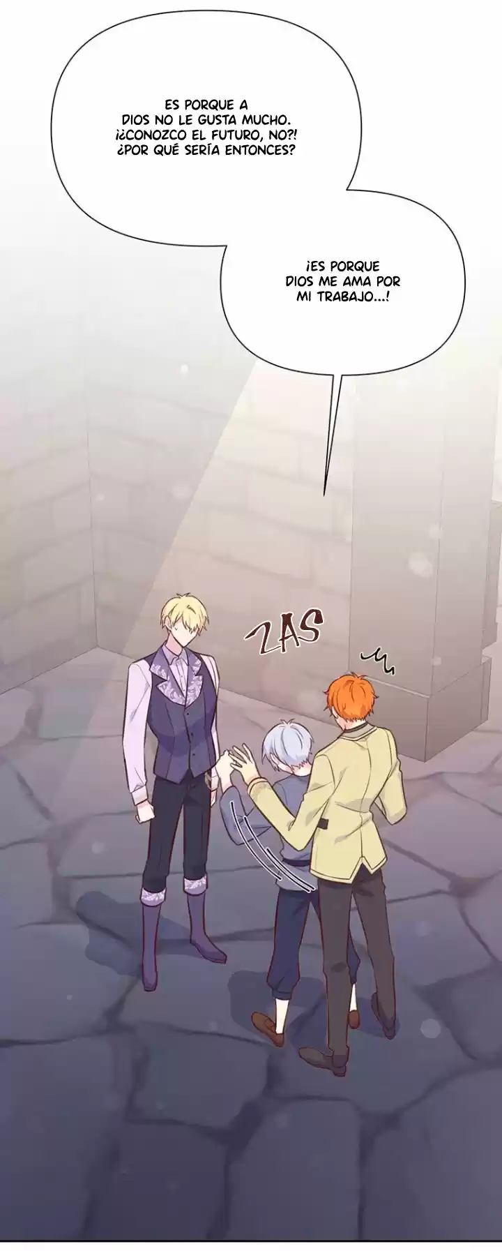 AUNQUE SEAS UN PERSONAJE SECUNDARIO TE ENAMORARÁS DE MI - Capítulo 37 - Página 13 - LectorTMOo
