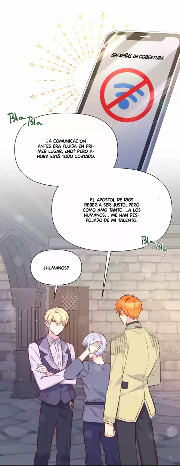 AUNQUE SEAS UN PERSONAJE SECUNDARIO TE ENAMORARÁS DE MI - Capítulo 37 - Página 19 - LectorTMOo
