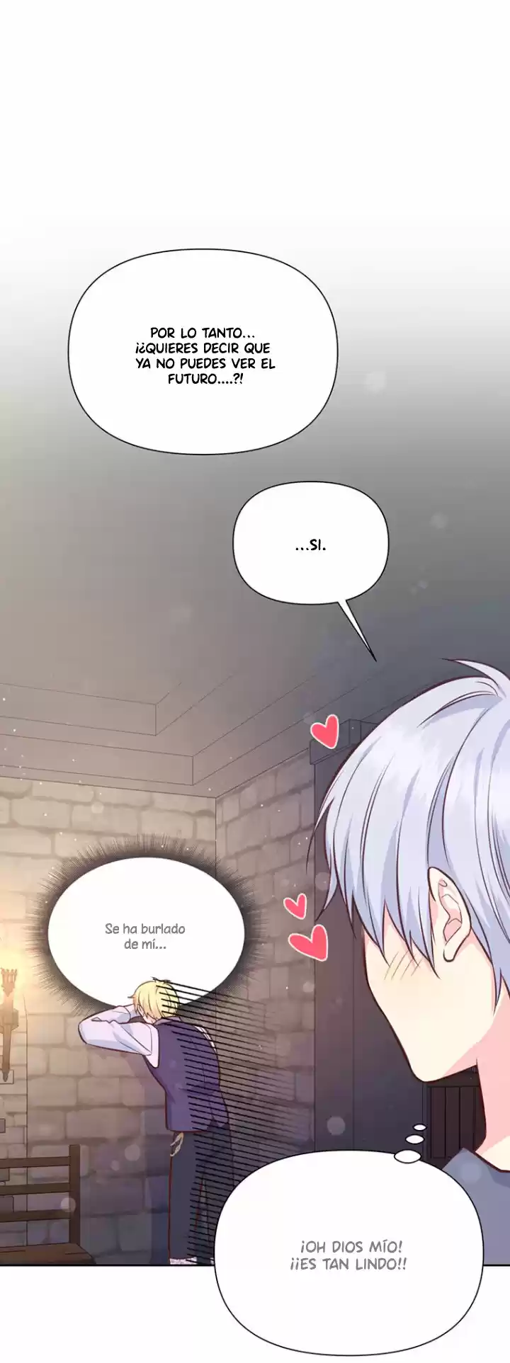AUNQUE SEAS UN PERSONAJE SECUNDARIO TE ENAMORARÁS DE MI - Capítulo 37 - Página 25 - LectorTMOo