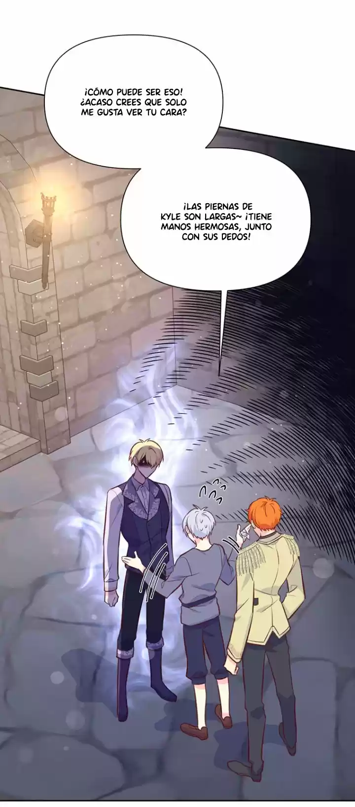 AUNQUE SEAS UN PERSONAJE SECUNDARIO TE ENAMORARÁS DE MI - Capítulo 37 - Página 30 - LectorTMOo