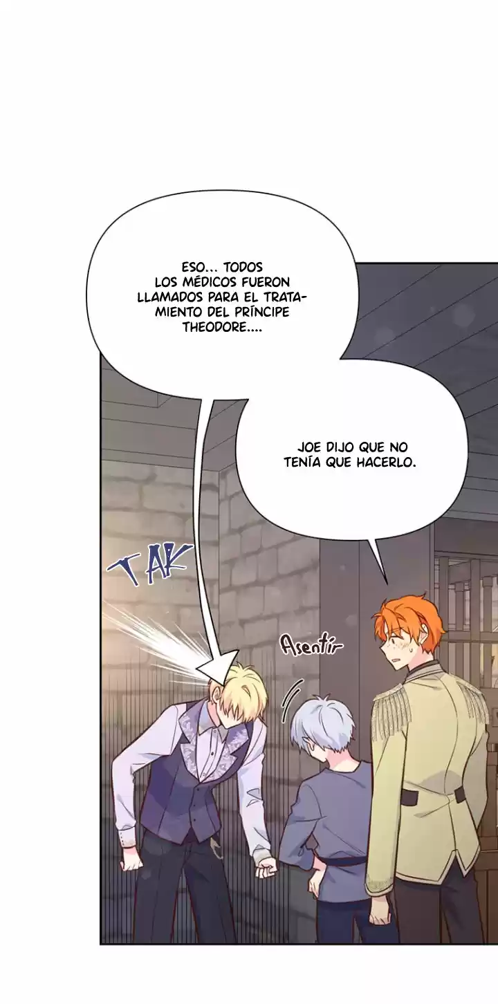 AUNQUE SEAS UN PERSONAJE SECUNDARIO TE ENAMORARÁS DE MI - Capítulo 37 - Página 35 - LectorTMOo