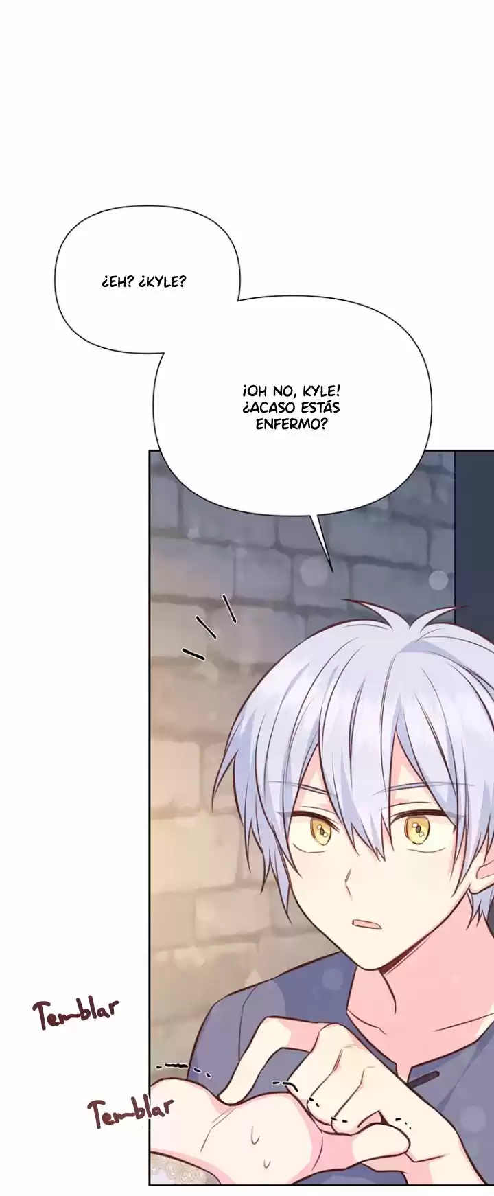 AUNQUE SEAS UN PERSONAJE SECUNDARIO TE ENAMORARÁS DE MI - Capítulo 37 - Página 49 - LectorTMOo